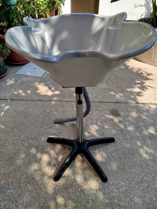 Rampa de Lavagem Portátil