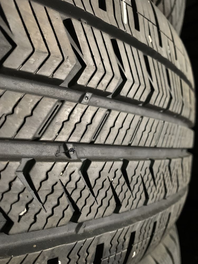 Шины б/у всесезонные 225/65 R17 Vredestein Quatrac 5 SUV