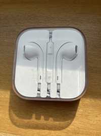 Earphones Apple, novos. Nunca usados