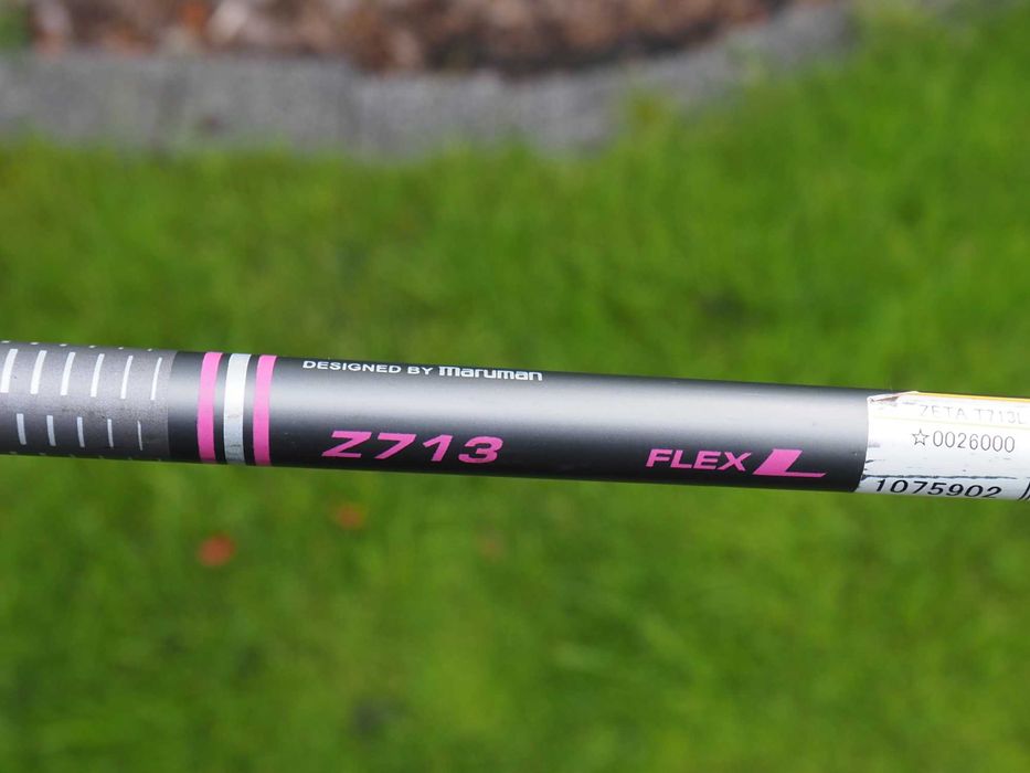 Kij do golfa Maruman Wood 7 23 stopnie  L-Flex