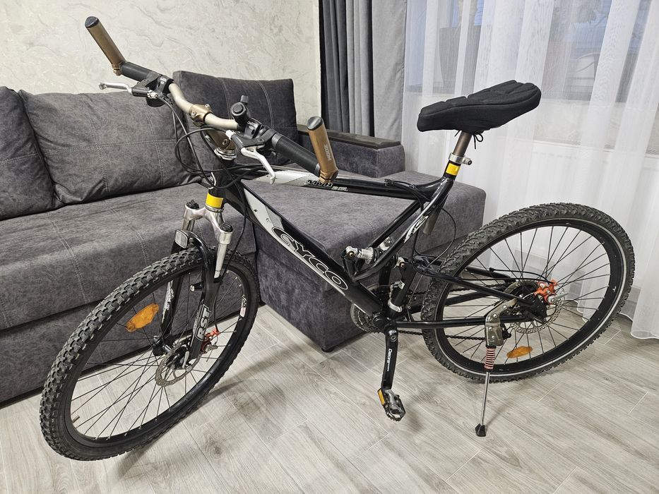 MTB Cyco 26" alu