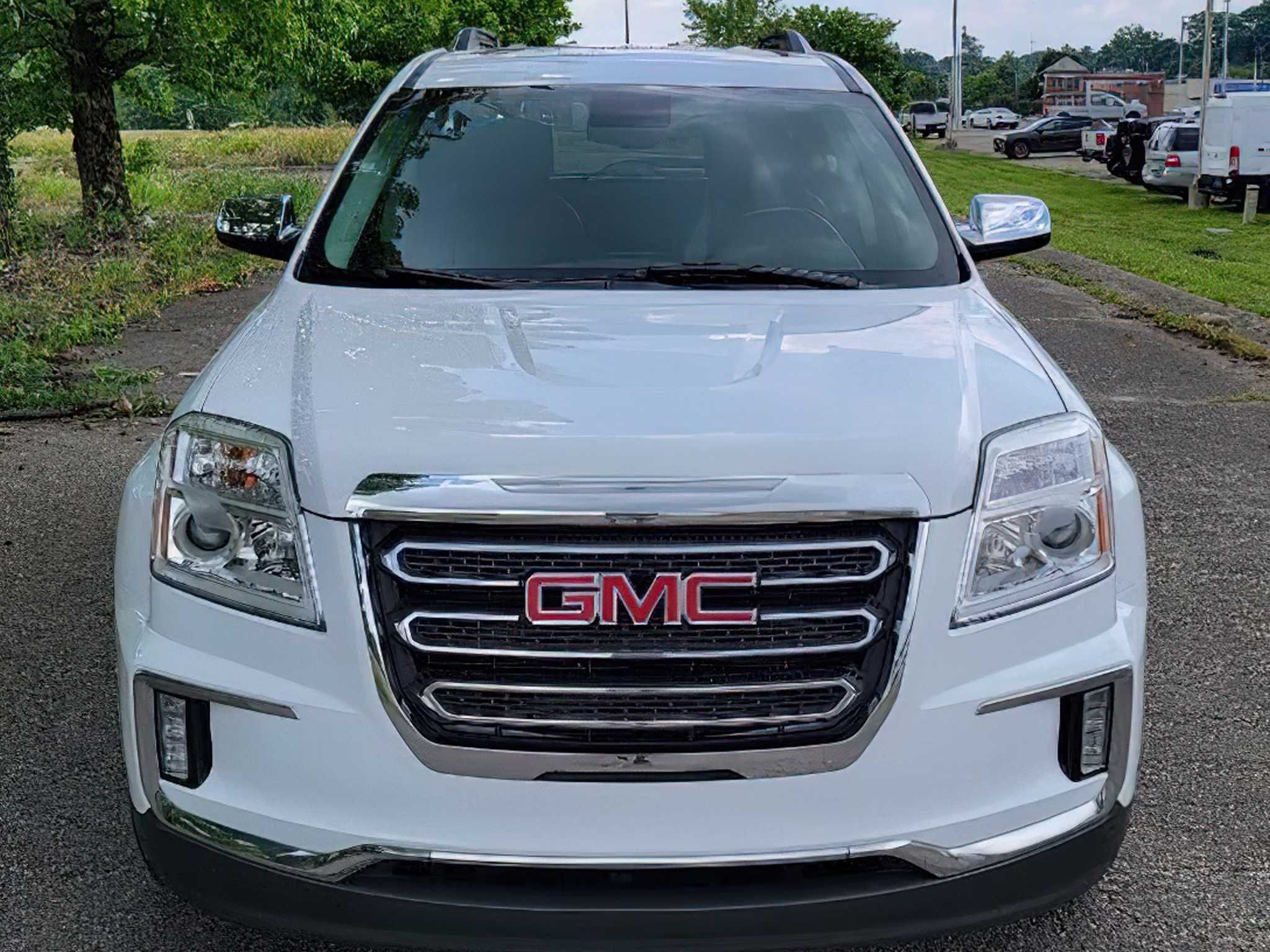 GMC Terrain      2016