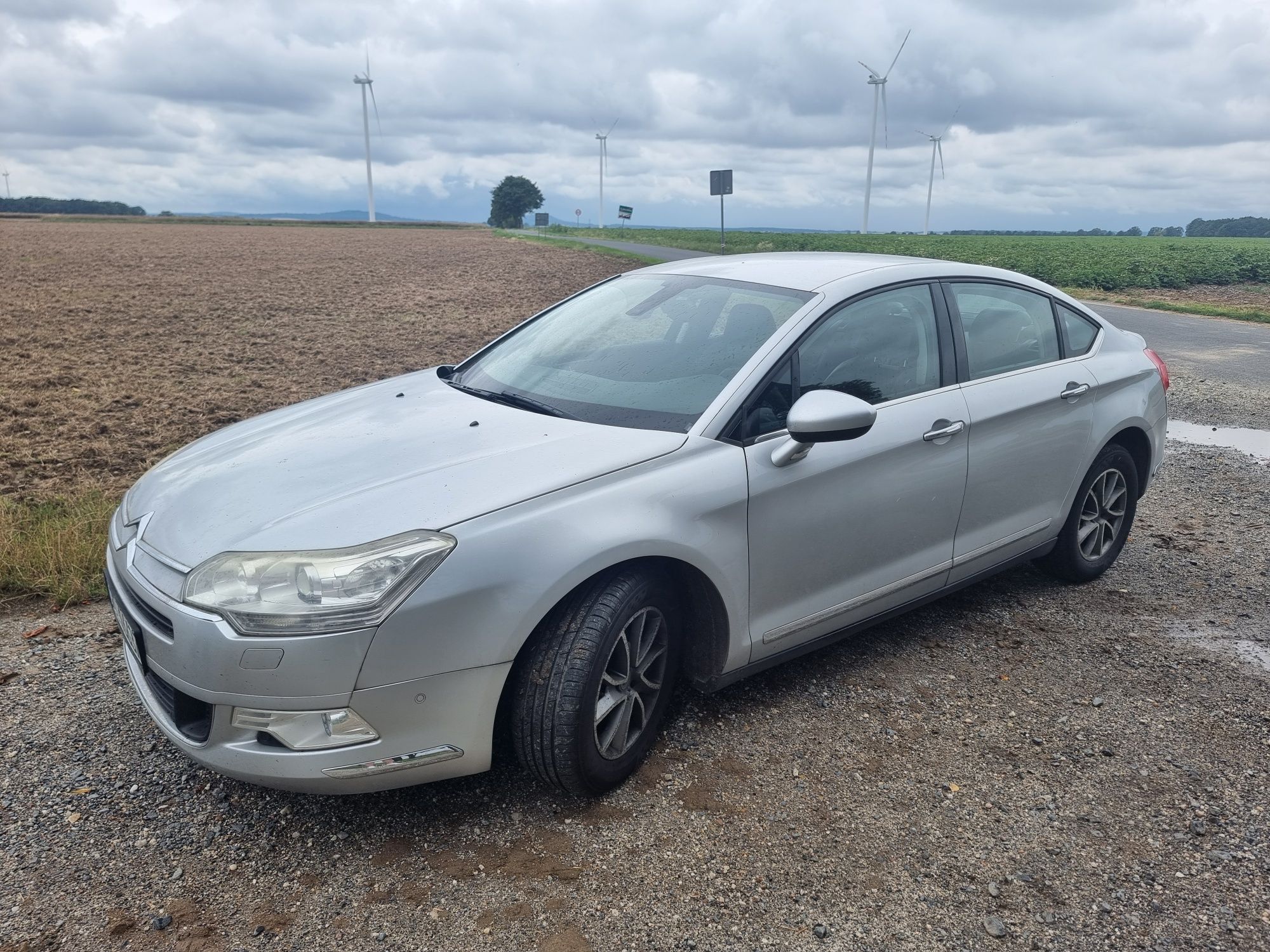 Citroen C5 , 2010r , 1.6 benzyna