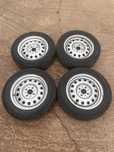 Продам комплектом колеса 4х98 185/60/R14