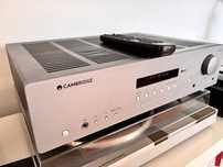 Cambridge Audio AXR85 - sprawny, przygasa wyswietlacz