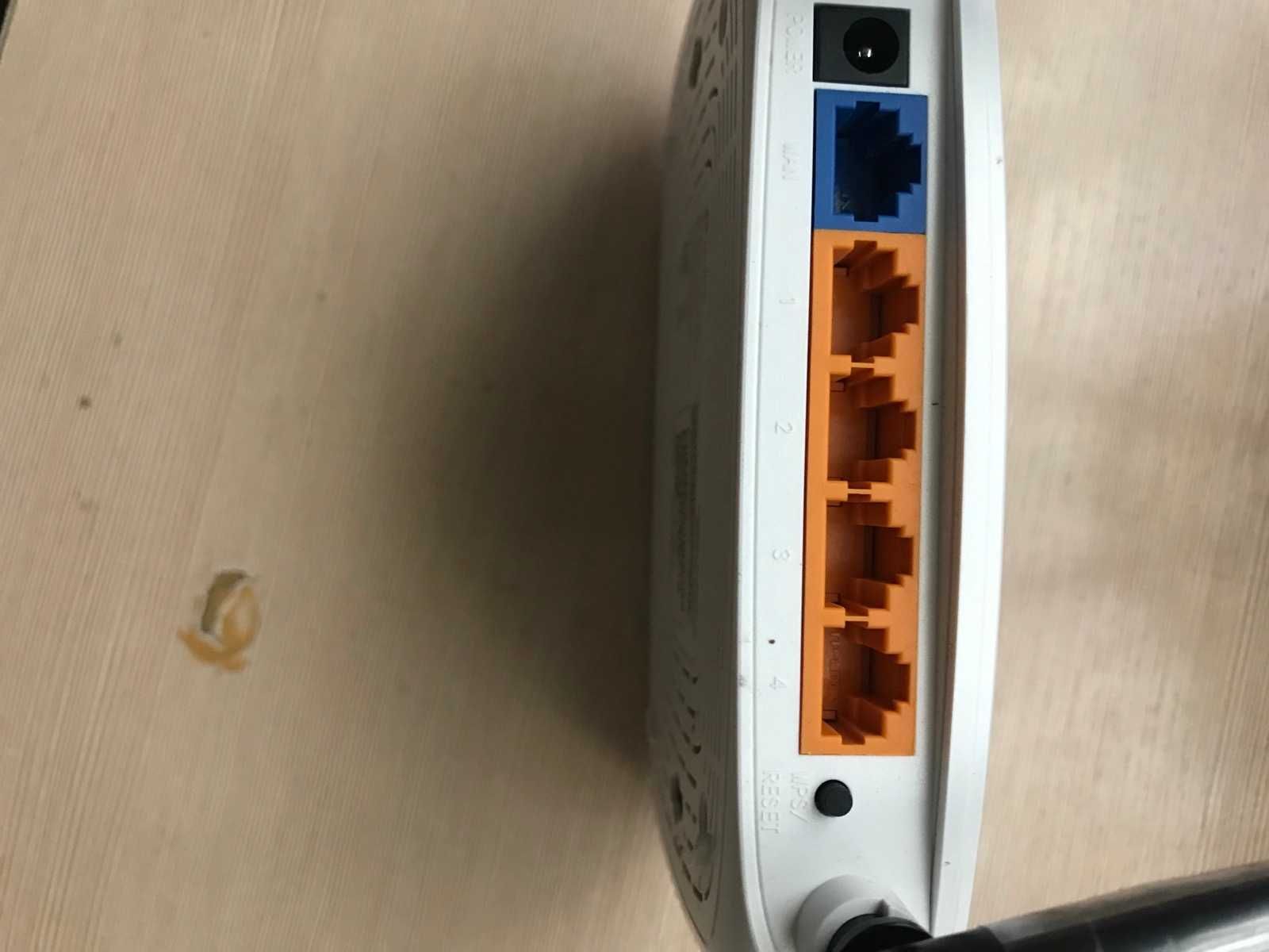Маршрутизатор інтернет WiFi4
