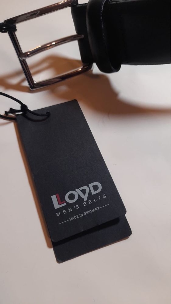 Pasek Loyd Belts Men