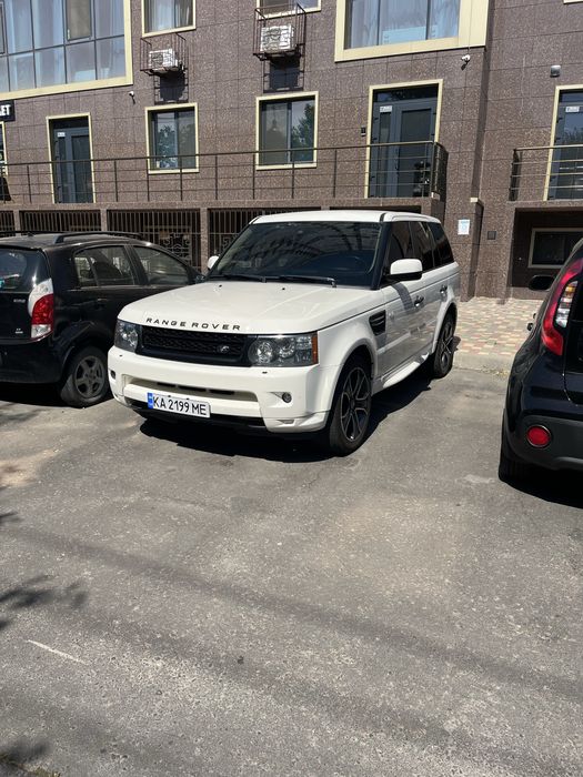 Land Rover Range Rover Sport продам