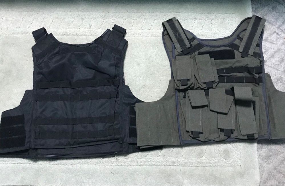 Разгрузочный жилет  тактический