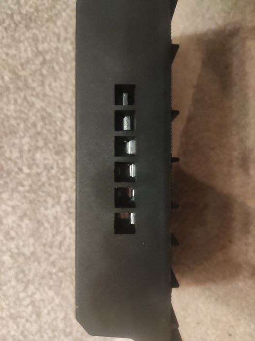 MPPT PV контроллер заряда АКБ от солнечных батарей 50A 12V/24V Dual US