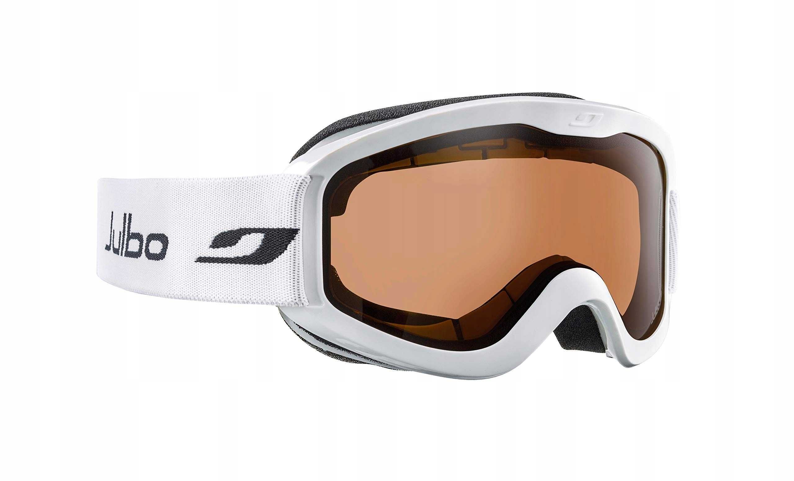 Gogle narciarskie Julbo Proton Blanc Photochromique S2-3
