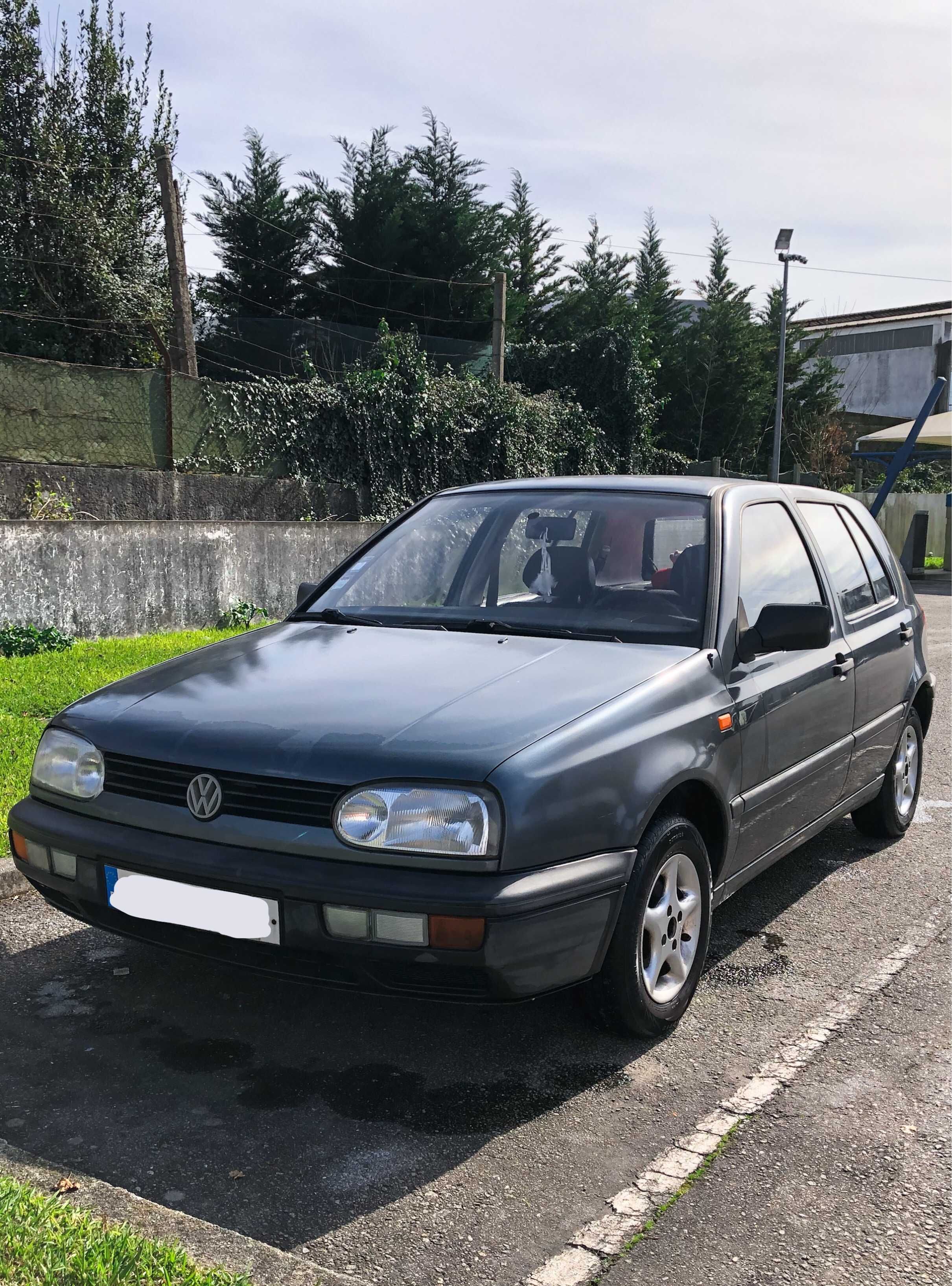 Volkswagen Golf 3