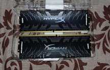 RAM Kingston HyperX Predator XMP 2x16gb (32gb) 3200MHz Cl16