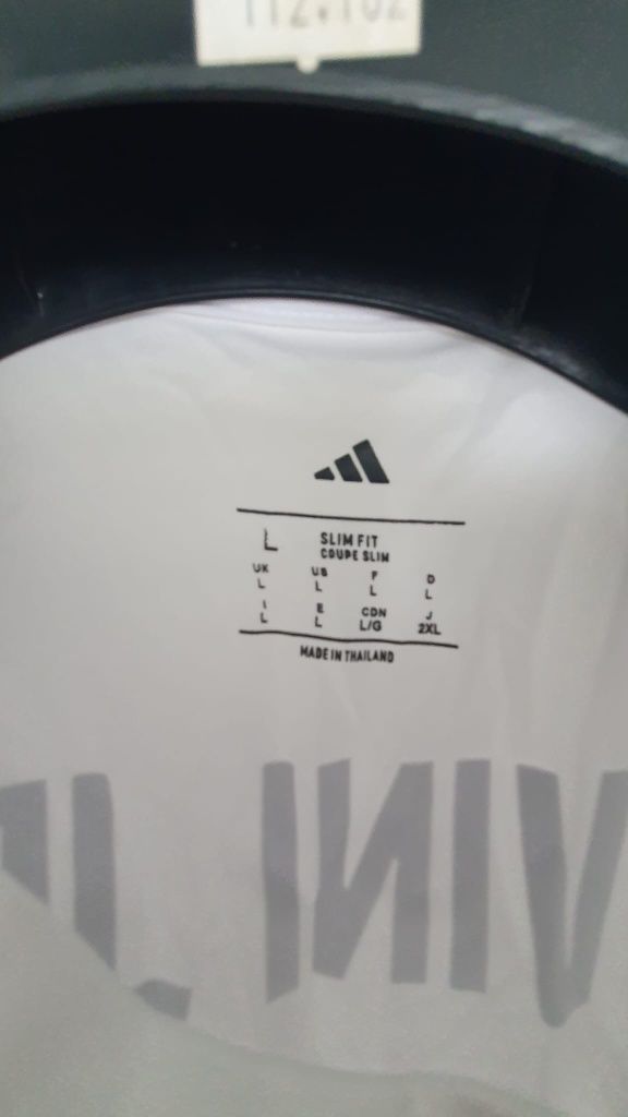 Koszulka vini jr 2025/26 rozmiar L
