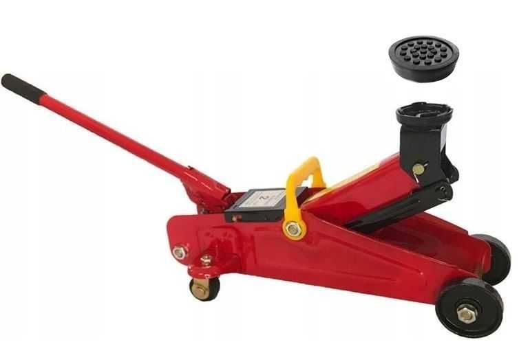 Podnośnik Samochodowy Lewarek Hydrauliczny Żaba 2T M0202
