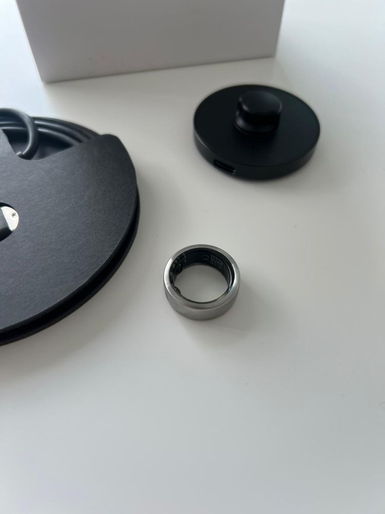 Oura ring 3 uzywana przez miesiac