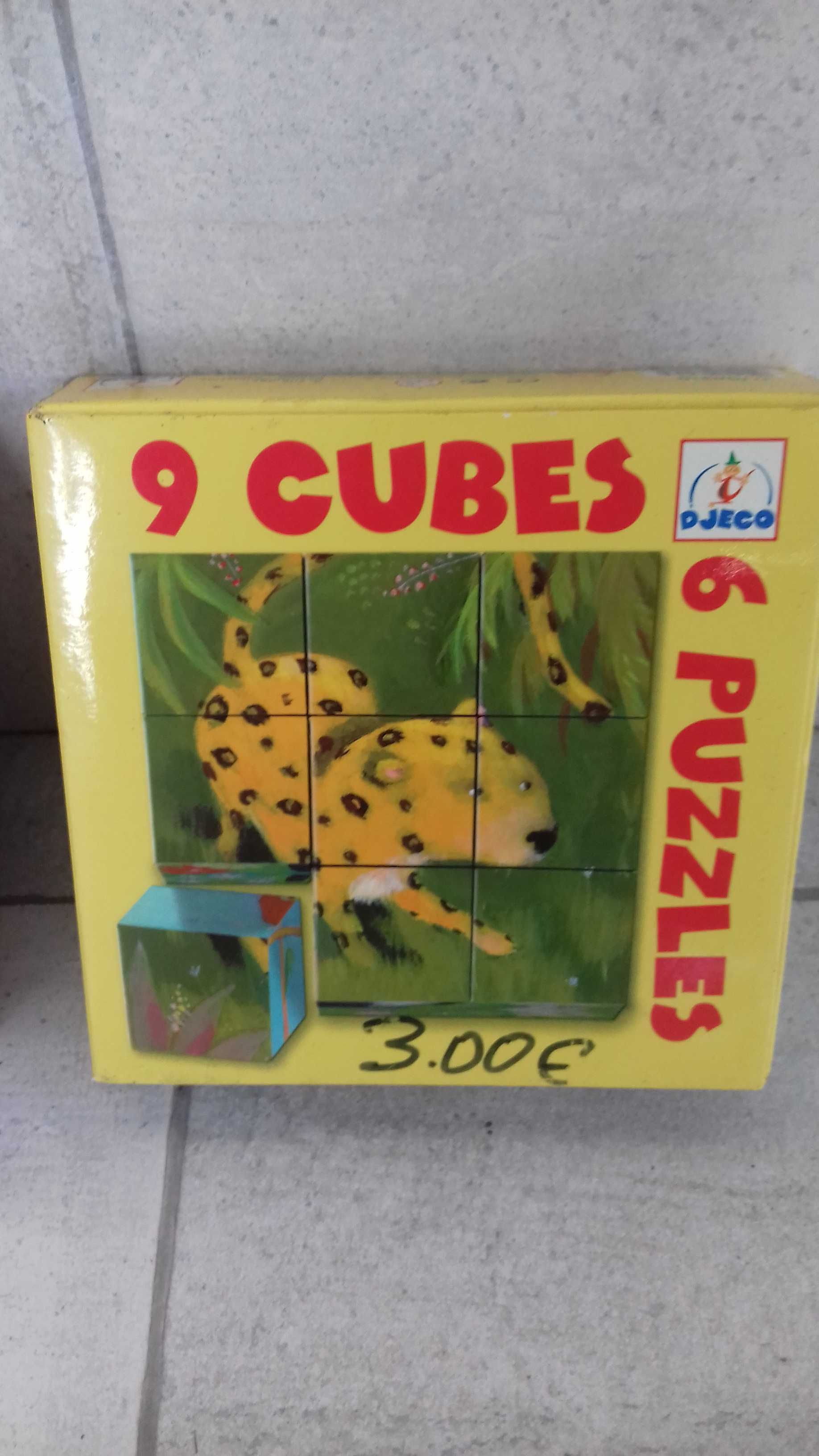 Puzzles   vários