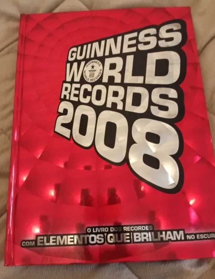 Guinness book wold Record 2008