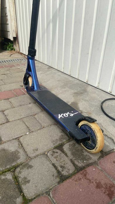 Hulajnoga wyczynowa KOS S6