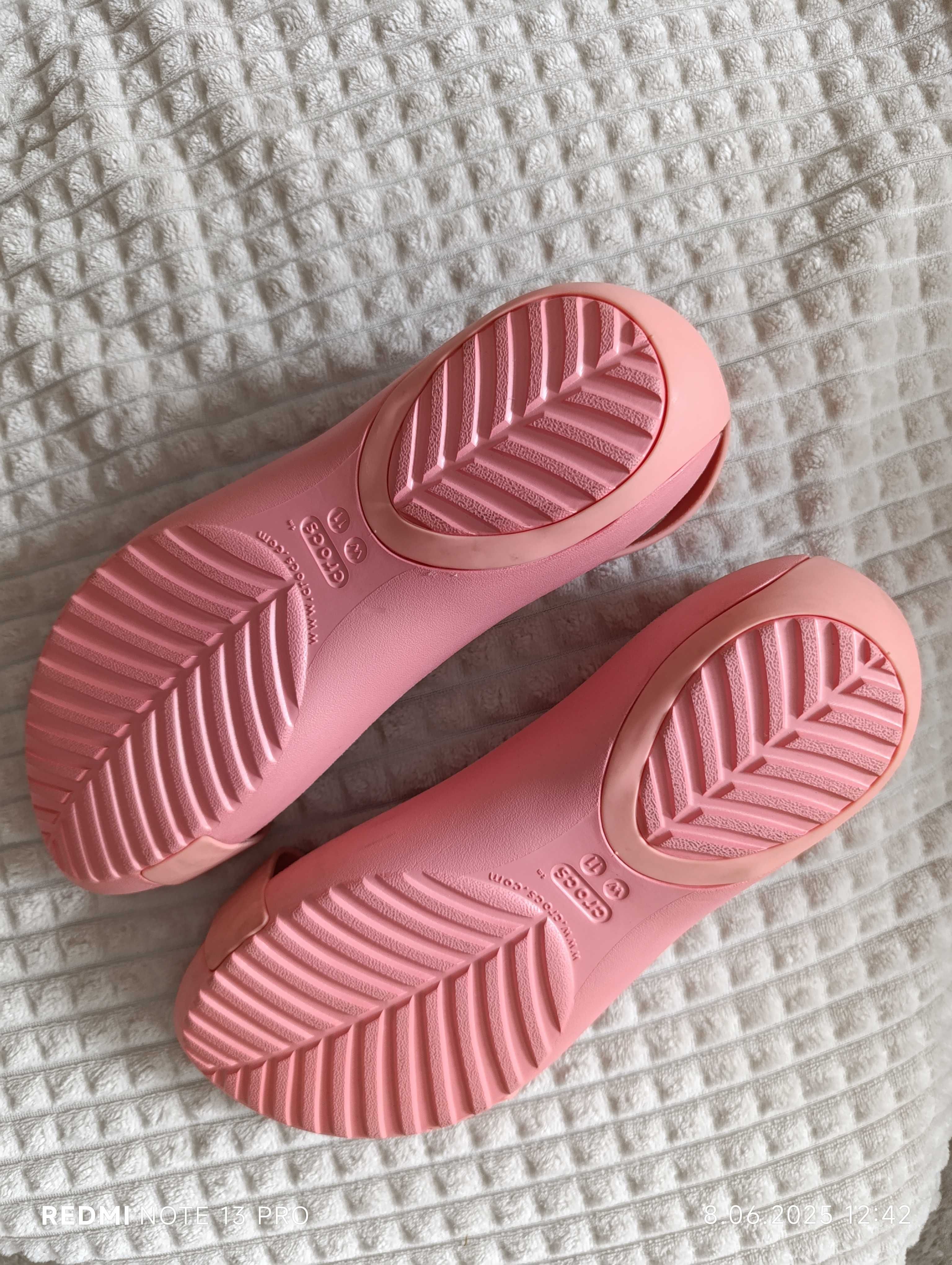 Crocs sandały W11