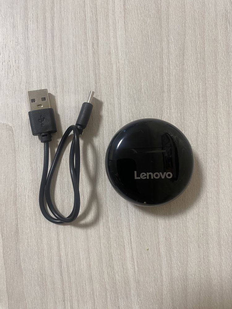 Наушники Lenovo и Redmi mi airdots