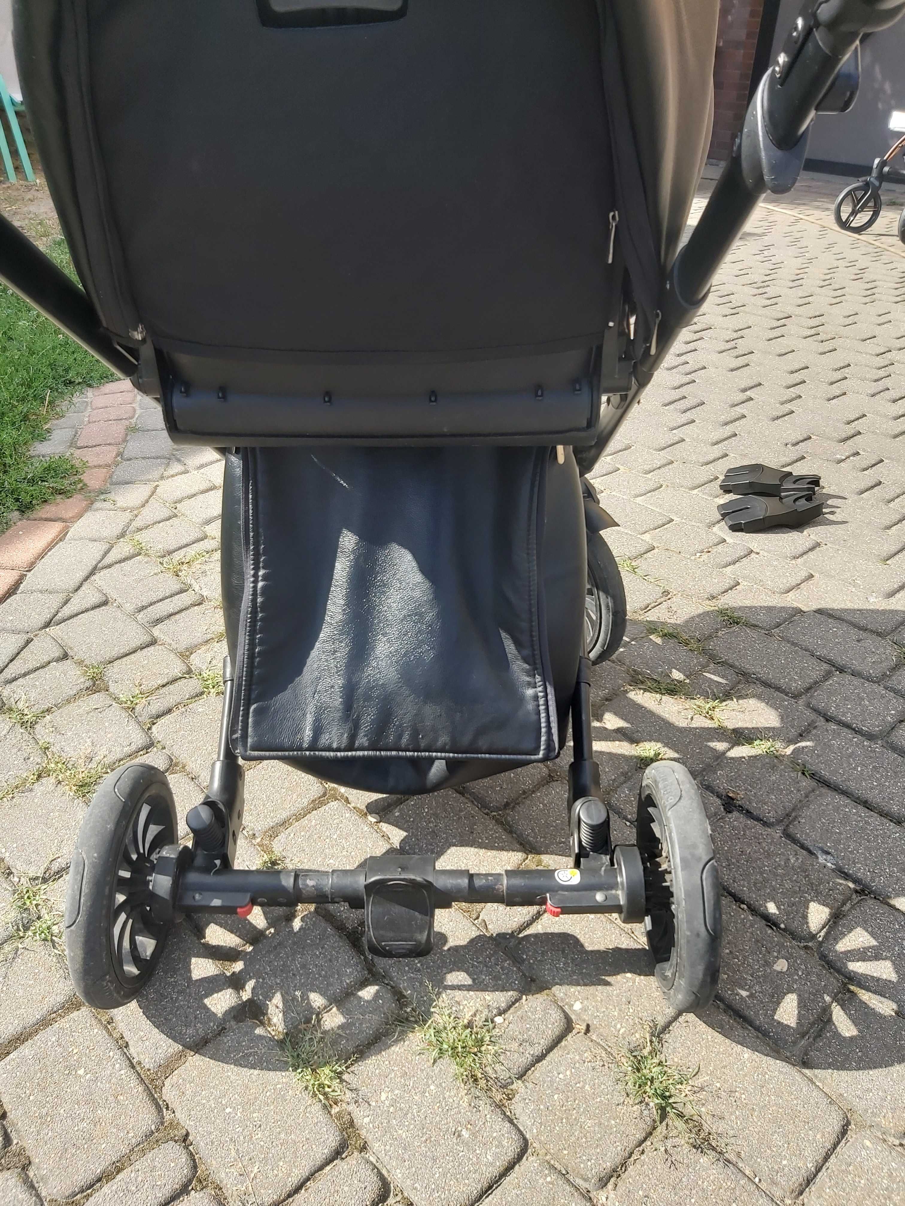Wózek   Anex Cross 2w1