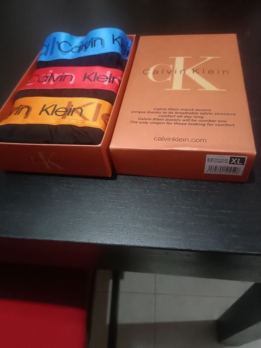 Boxers Calvin Klein XL