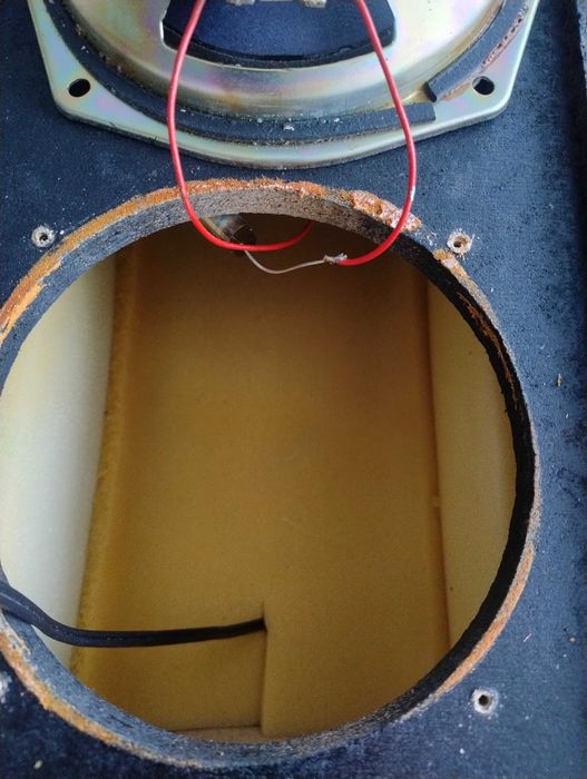 Kolumny UNITRA ZG15c