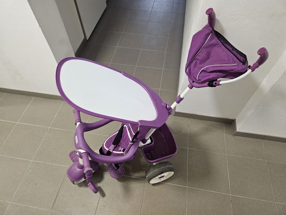 Little Tikes rowerek trójkołowy 4w1