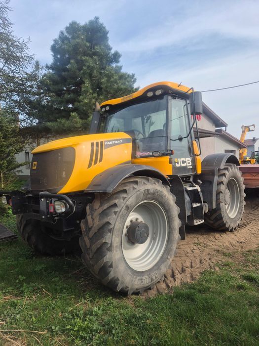 Sprzedam JCB Fastrac 3230