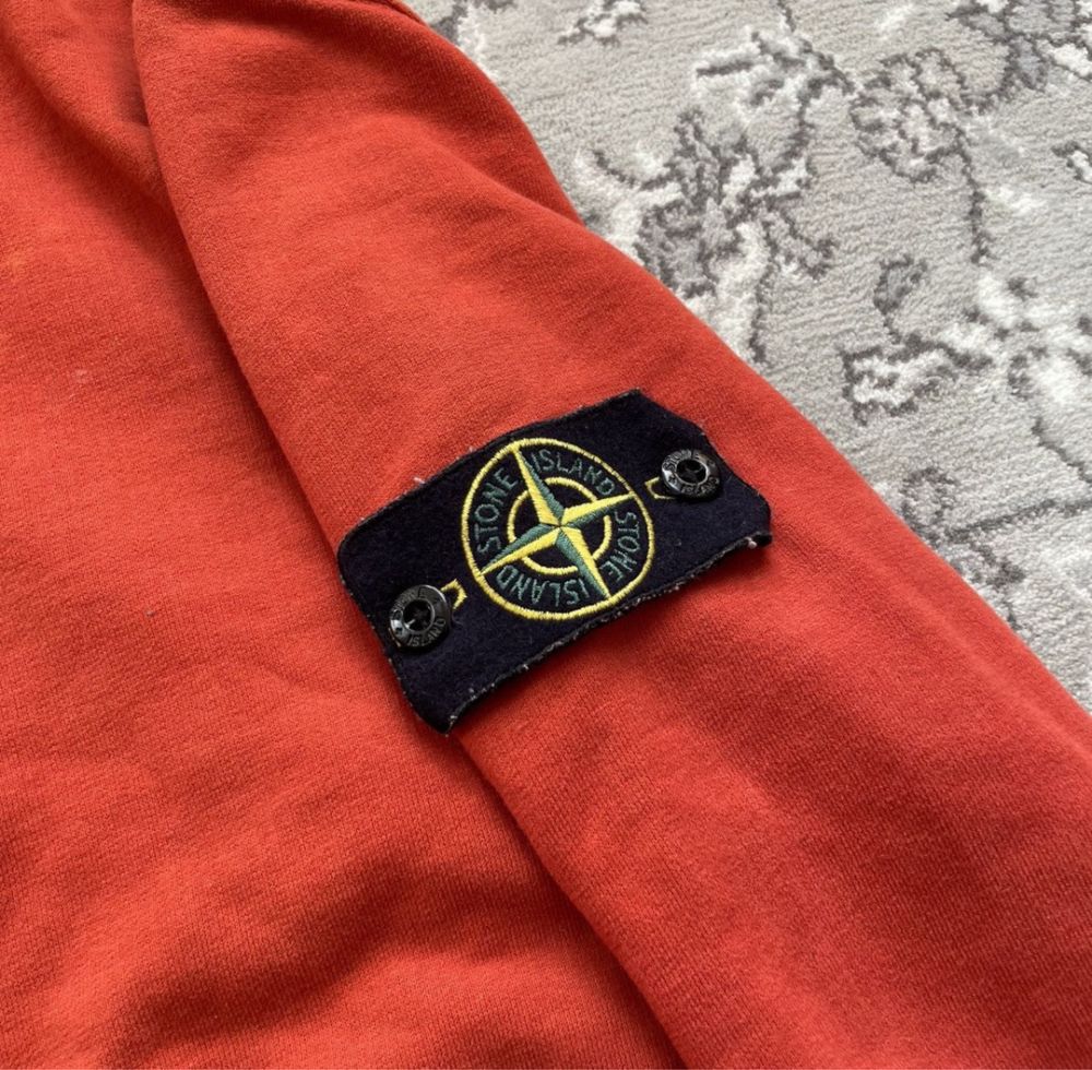 Світшот Stone Island, Cp Company Raso Gomatto