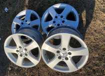 Диски R16 5*112 7.5J ET42 BORBET