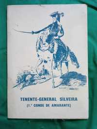 Livro Tenente-General Silveira (1º Conde de Amarante)