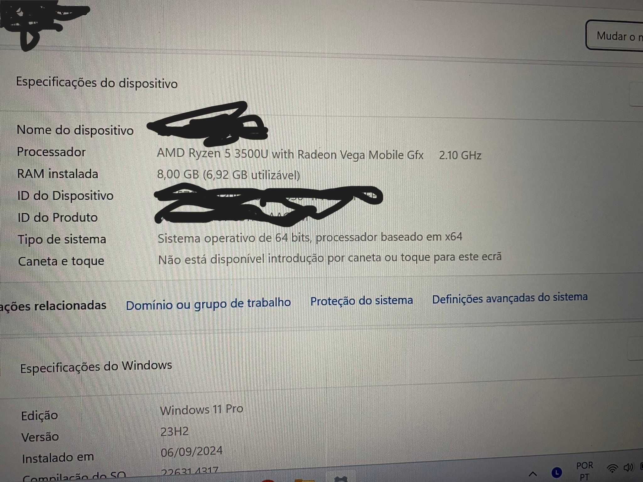 Lenovo ThinkPad E495 como novo !!!