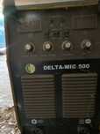 Продам зварювальний апарат Delta-Mig 500 Crepow