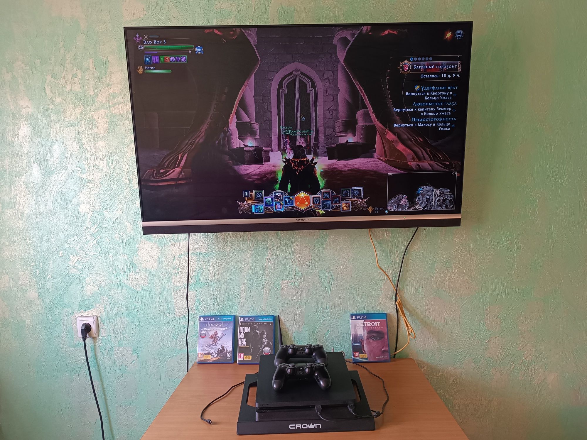 Продам PS4 slim вживане на 1tb