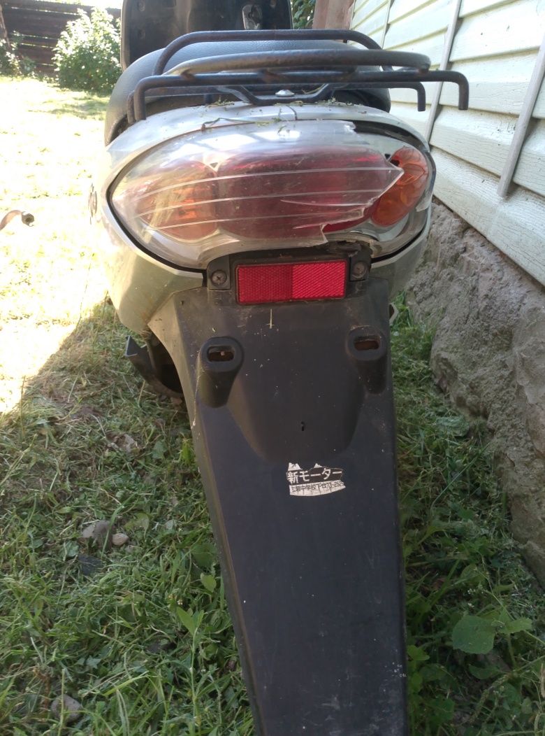 Продам HONDA AF 56