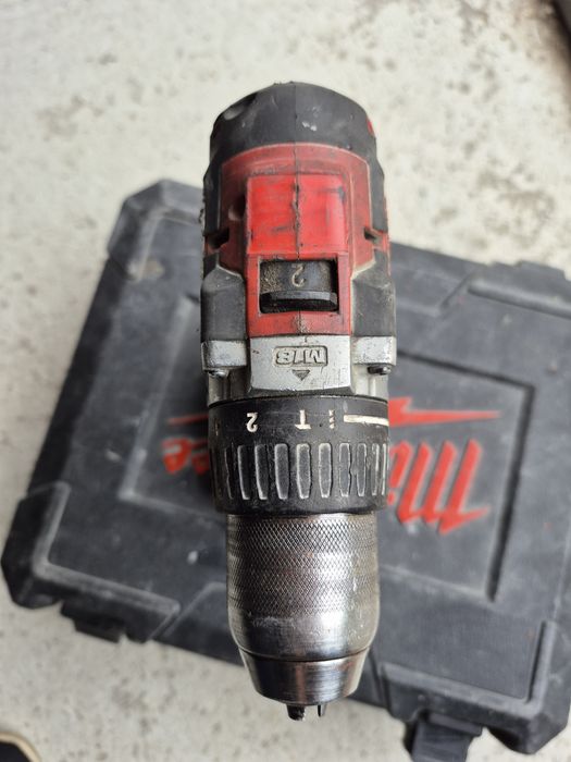 Wkrętarka z udarem Milwaukee M18 cblpd