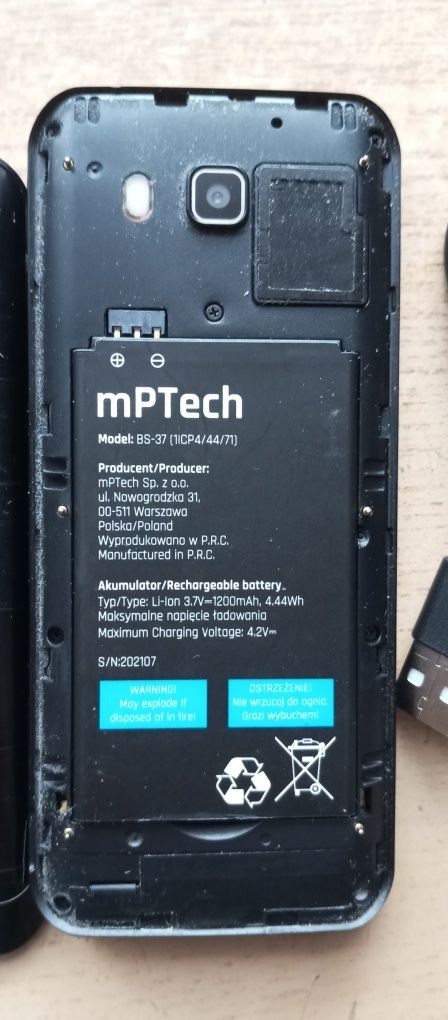 myPhone UP Smart LTE