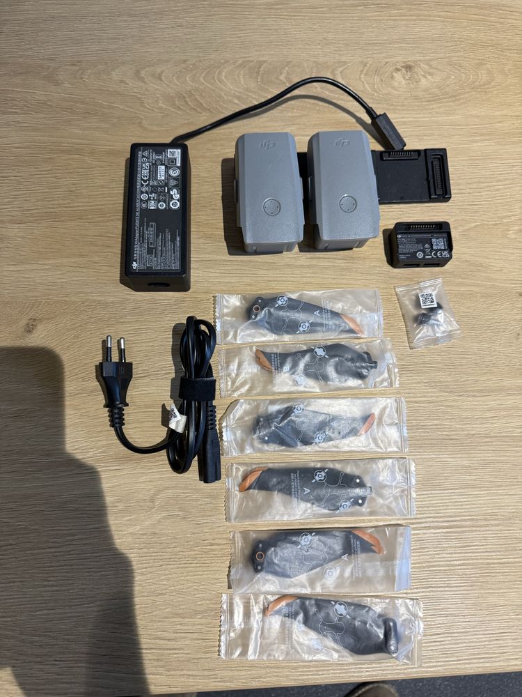 Дрон Dji Mavic Air 2s fly more combo (пульт RC)