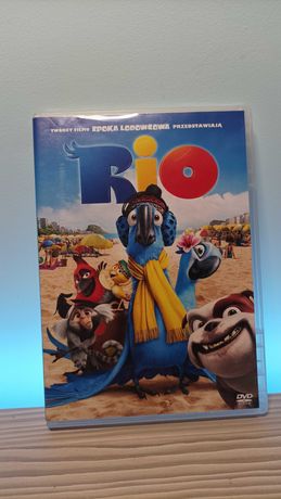 Film ,,Rio,, DVD