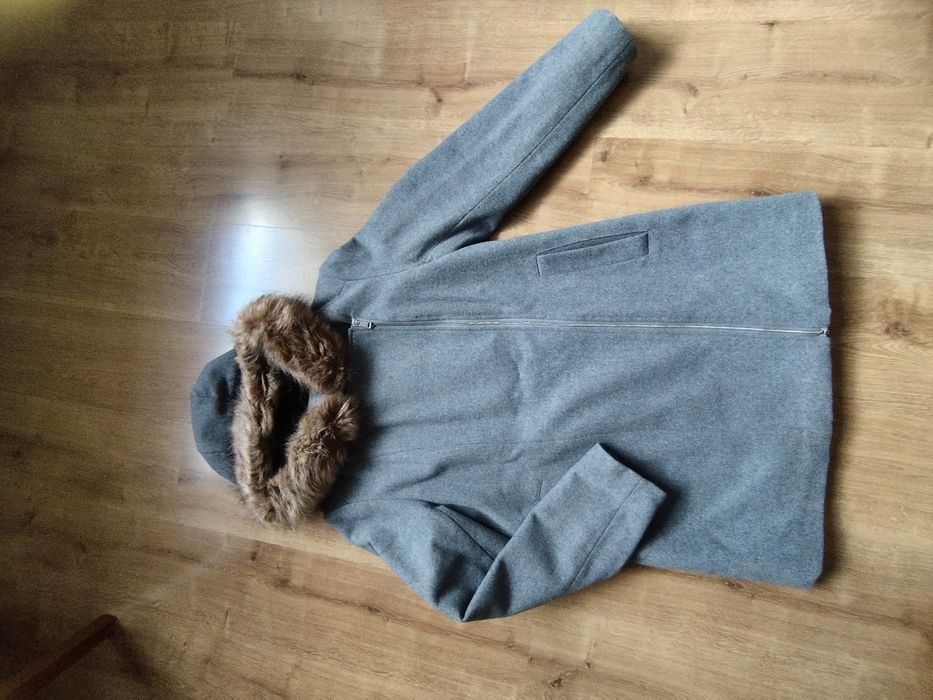 Płaszcz damski zimowy Reserved L/40