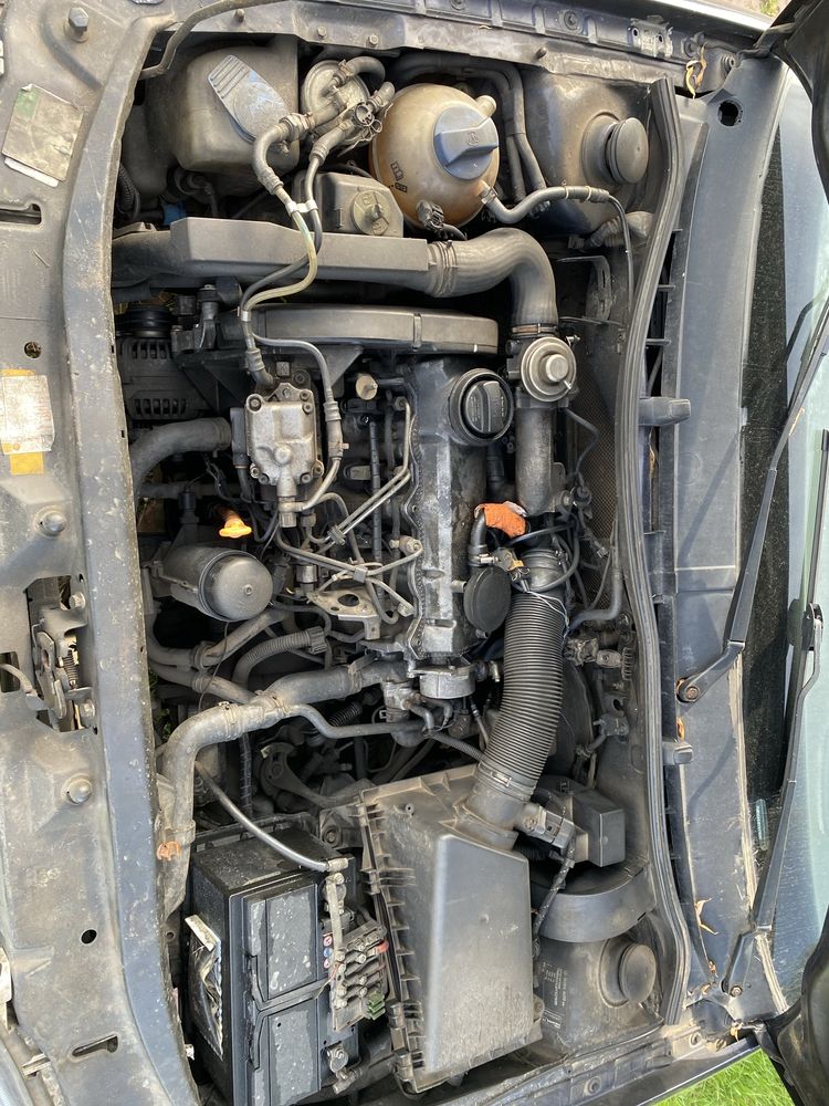 Skoda Octavia 1.9tdi