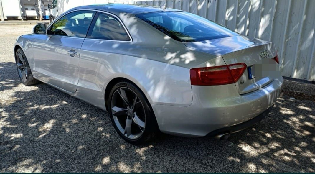 Audi A5 3.0 tdi 240