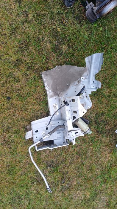 Cwiartka podłużnica poszycie DR5 DR 5