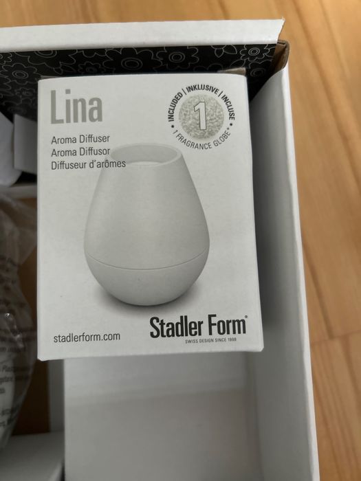 Aromatyzer nina plus lina