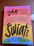 Książka A. Szpura „Jak uratowac swiat”