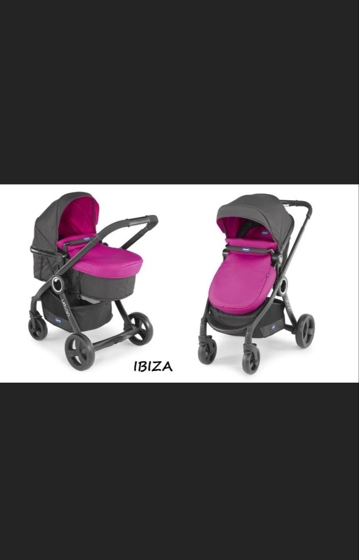 Wózek Urban Chicco