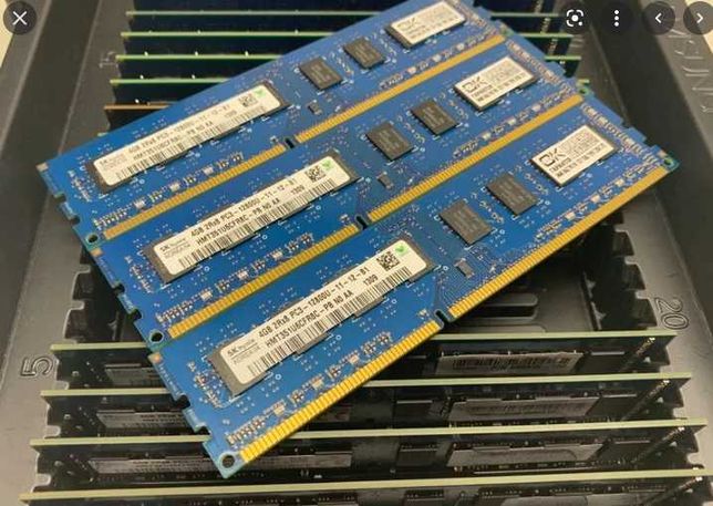 Оперативная память для пк DDR3 4-8GB 1333 Mgz 1600