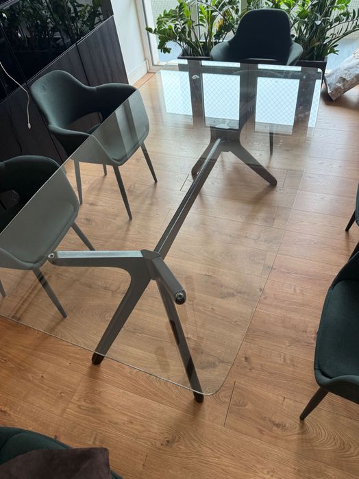 Mesa jantar da loja AREA